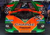 This Mazda 767B was the precursor to the 787B that won Le Mans in 1991